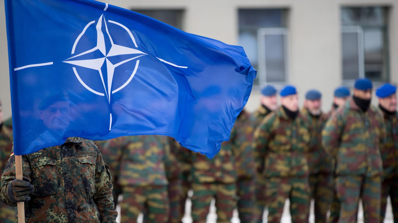 Die Bundeswehr beteiligt sich mit 130 Soldaten an der "Enhanced Forward Presence" der Nato in Litauen.