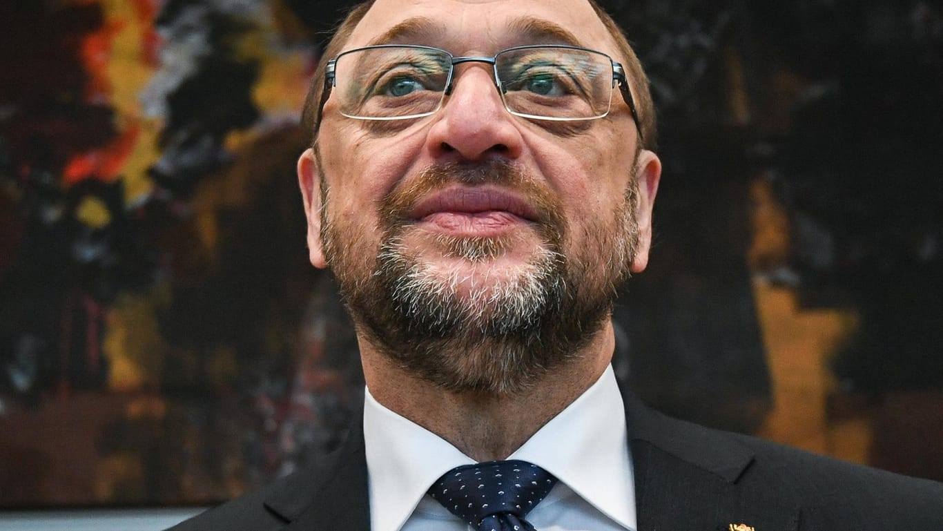 Martin Schulz ist beliebter denn je.