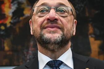 Martin Schulz ist beliebter denn je.