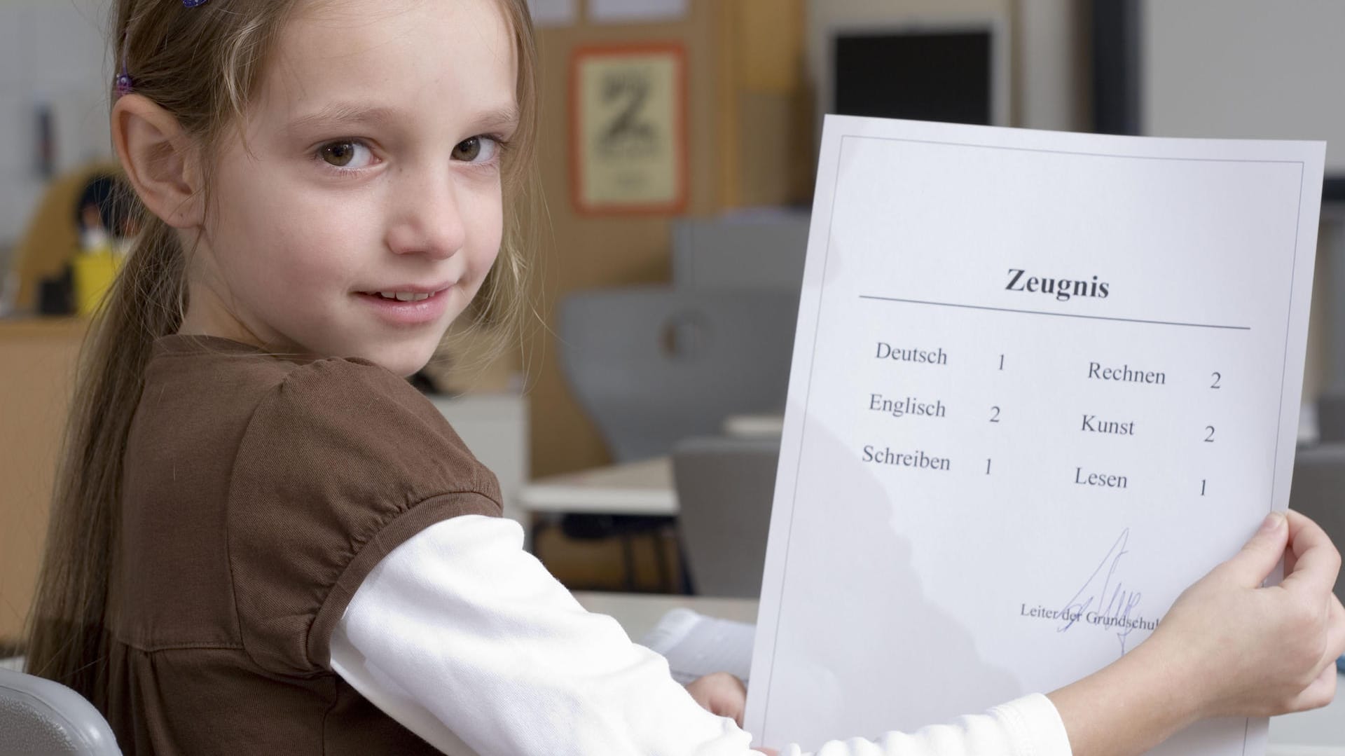 Schulnoten: Nach Meinung der GWE-Chefin Marlis Tepe sollten Noten nicht nur in der Grundschule, sondern in allen Stufen abgeschafft werden.