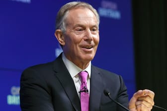 Tony Blair spricht sich gegen den Brexit aus.