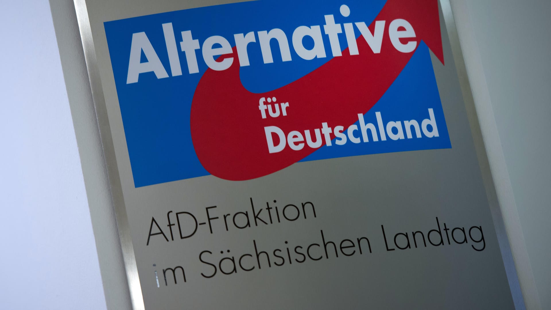 Der sächsische Verfassungsschutz hat Mitglieder der Alternative für Deutschland im Visier.