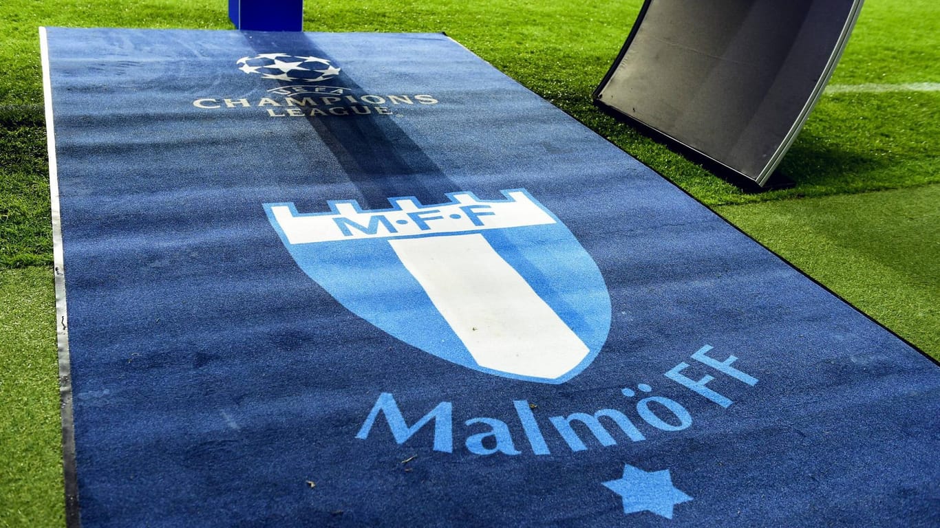 Schwedens Meister Malmö FF darf sich über einen unverhofften Geldregen freuen.