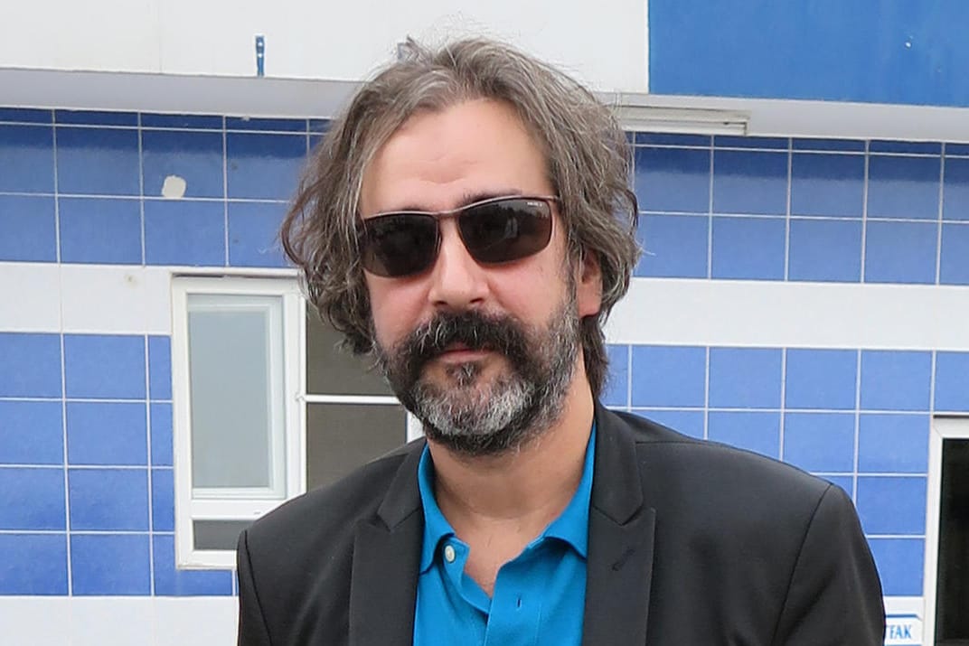 Der deutsche Journalist Deniz Yücel arbeitet für die Tageszeitung "Die Welt" in der Türkei.