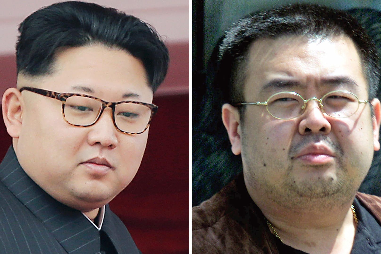 Kim Jong Uns Halbbruder Kim Jong Nam wurde getötet.
