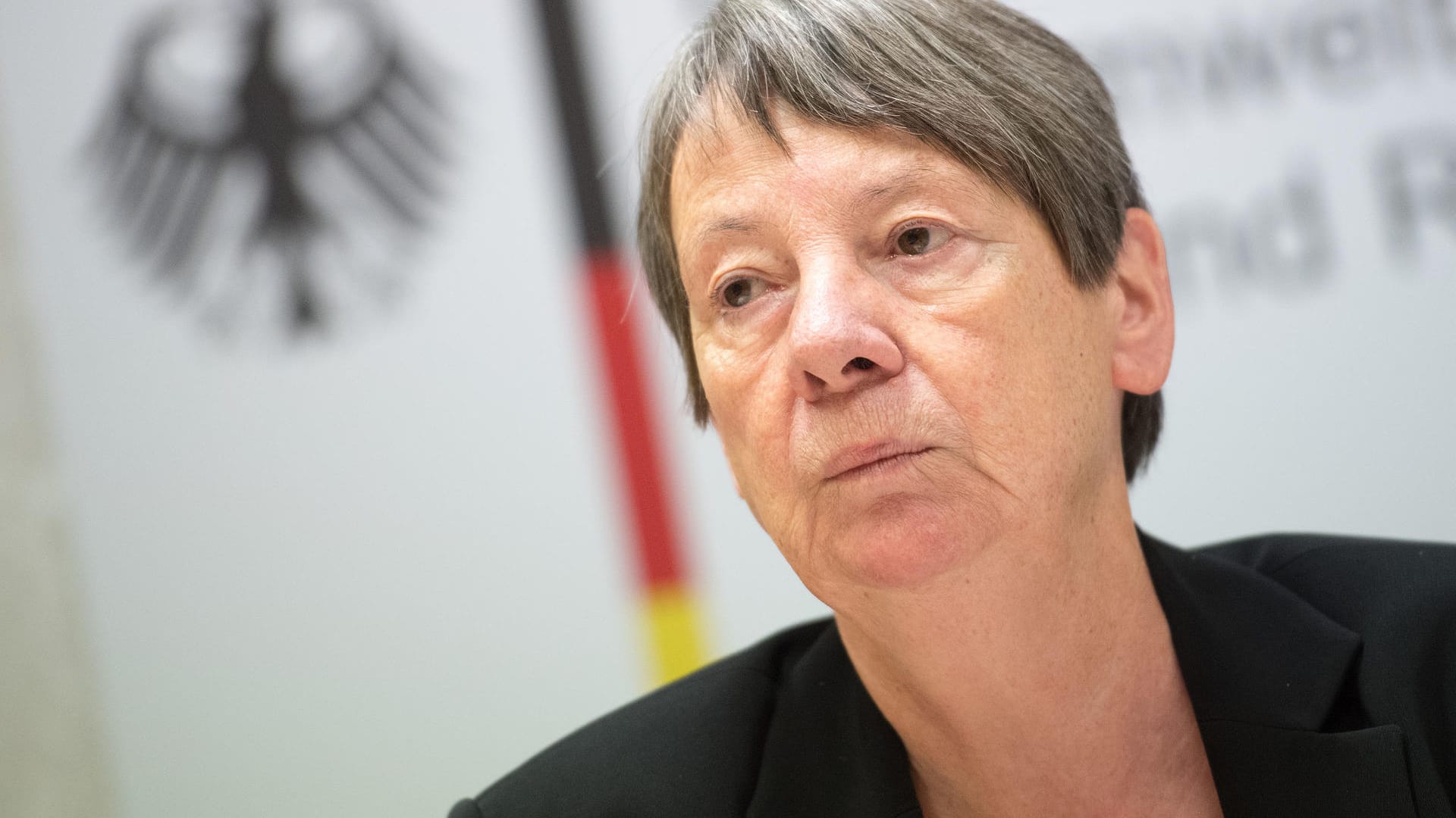 Bundesumweltministerin Barbara Hendricks (SPD).