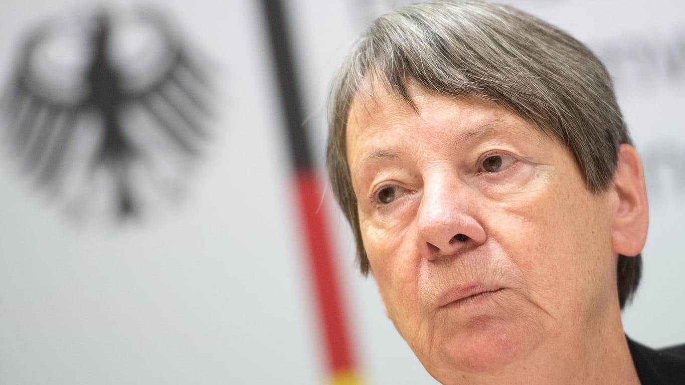 Bundesumweltministerin Barbara Hendricks (SPD).