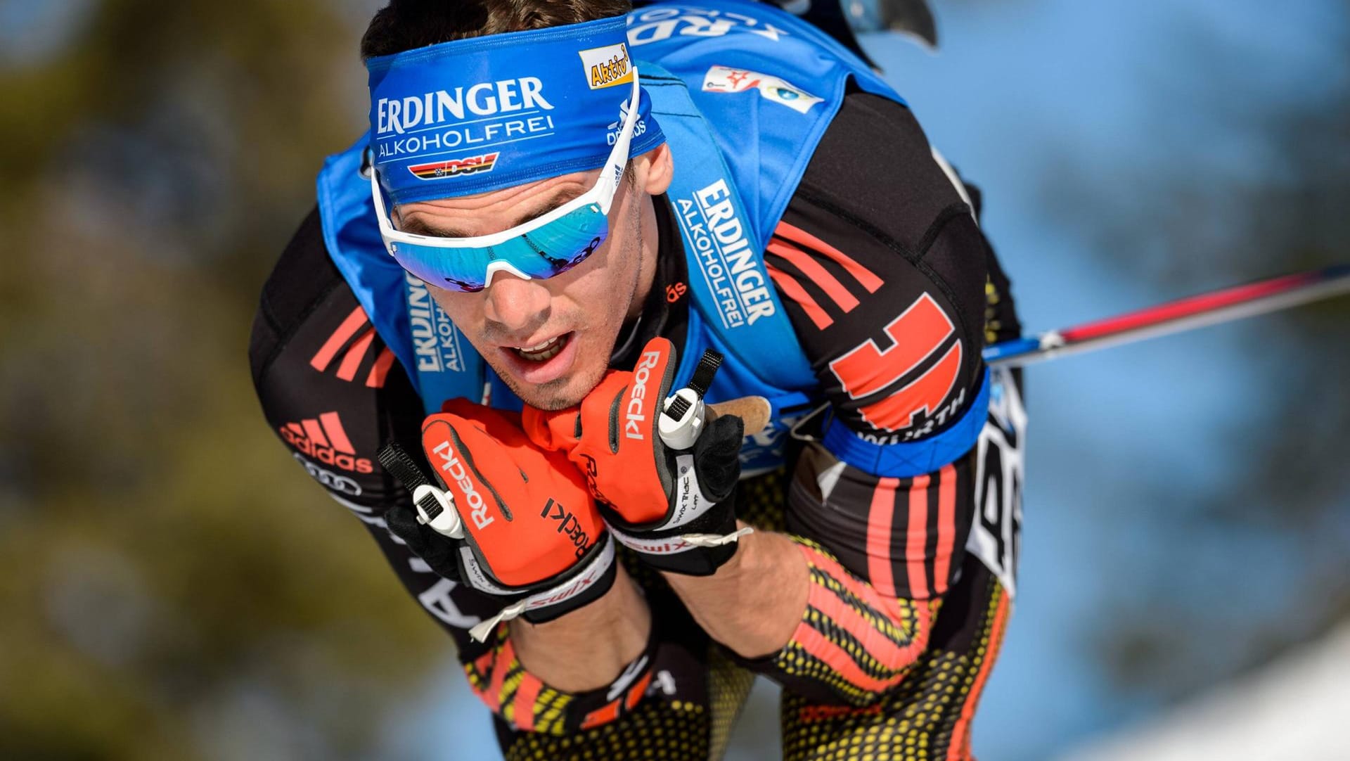 Simon Schempp hat zum Abschluss der Biathlon-WM noch einmal eine Top-Leistung abgerufen.