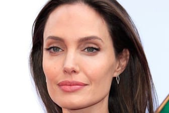 Angelina Jolie 2016 bei der Weltpremiere von "Kung Fu Panda 3" in Los Angeles.