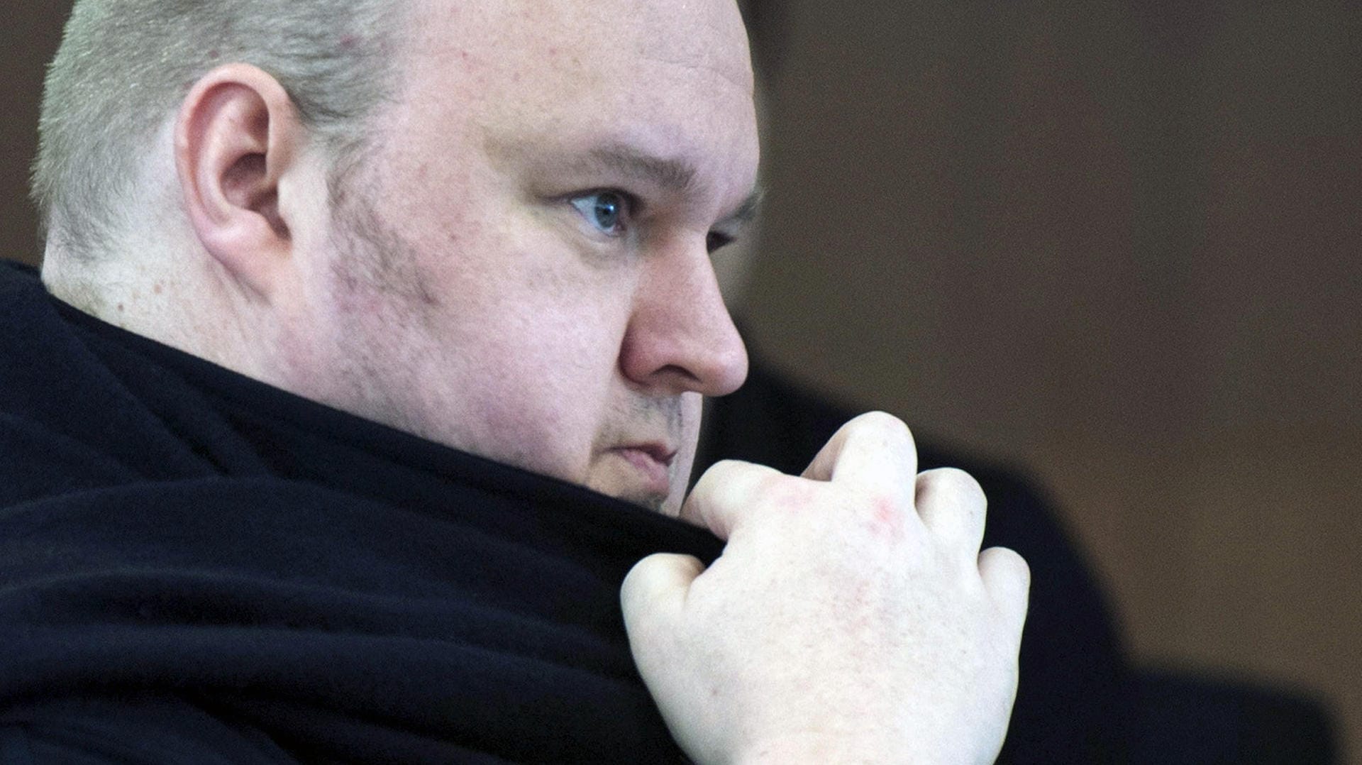 Kim Dotcom vor Auslieferung in die USA