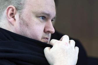 Kim Dotcom vor Auslieferung in die USA