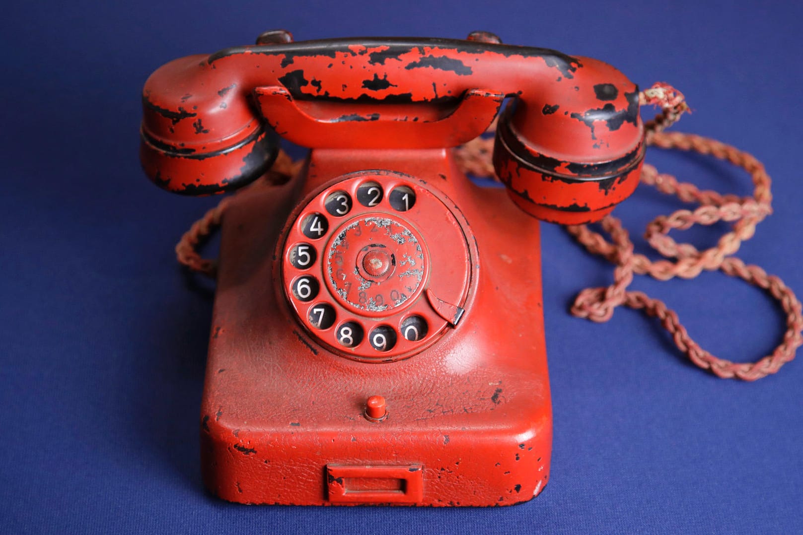 Adolf Hitlers Reisetelefon