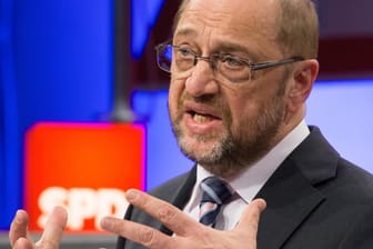 Martin Schulz will Teile der Agenda 2010 verändern.