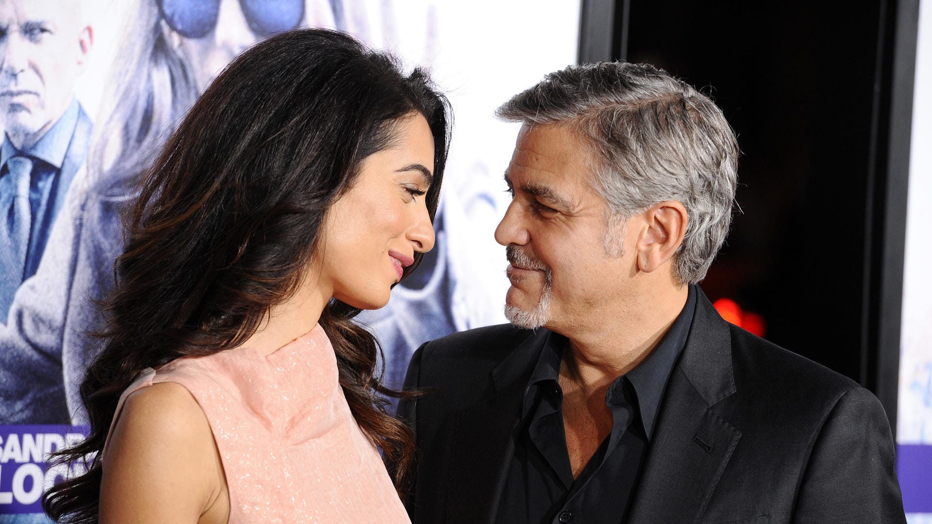 George und Amal Clooney erwarten Zwillinge