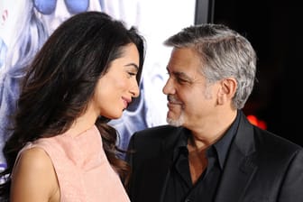 George und Amal Clooney erwarten Zwillinge