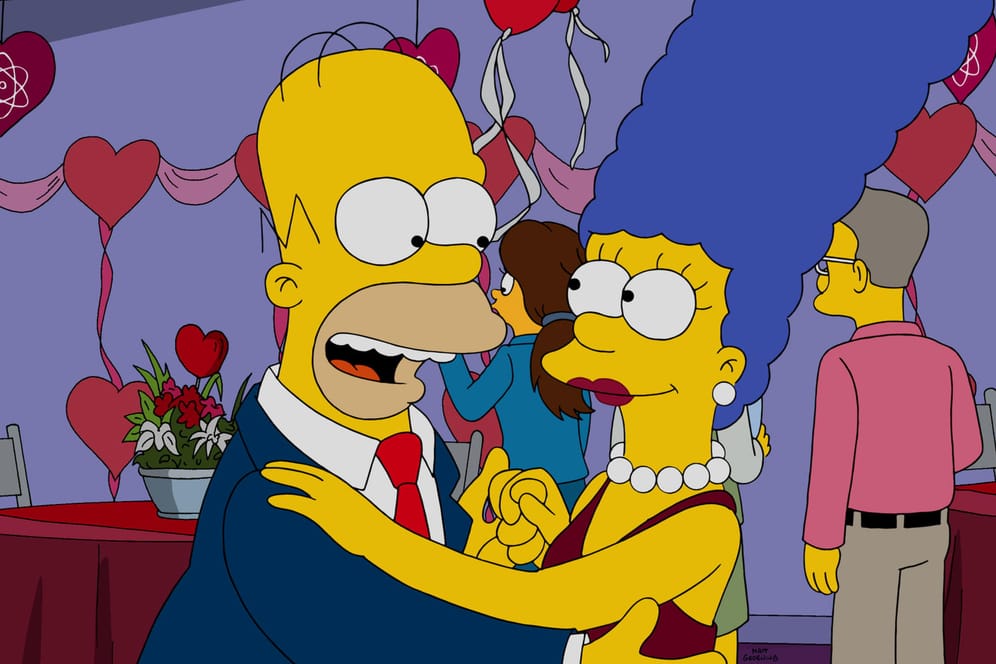 Homer und Marge kommen mit frischen Folgen Simpsons zurück