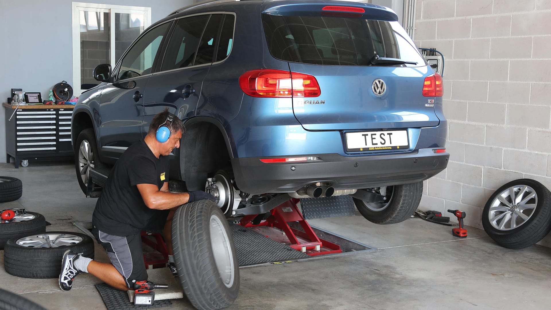 ADAC-Sommerreifentest 2017: Knapp ein Viertel der Modelle erhielt die Note "gut".