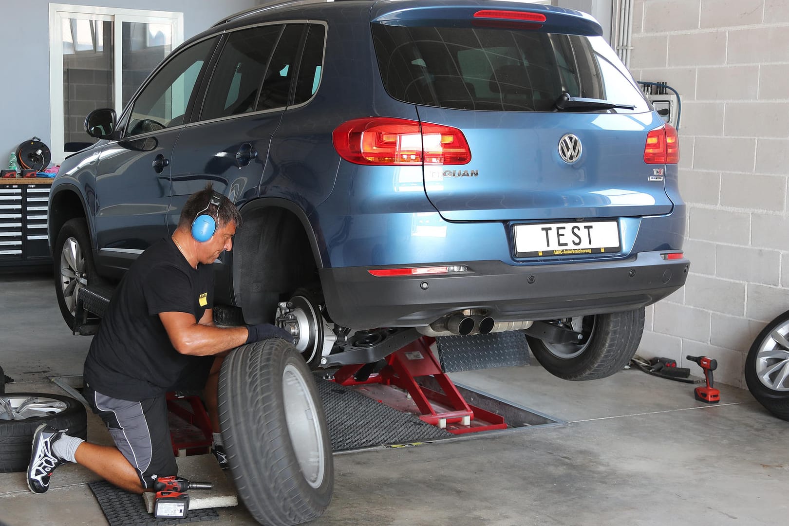 ADAC-Sommerreifentest 2017: Knapp ein Viertel der Modelle erhielt die Note "gut".
