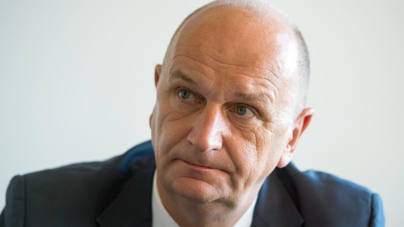 Dietmar Woidke, Ministerpräsident von Brandenburg
