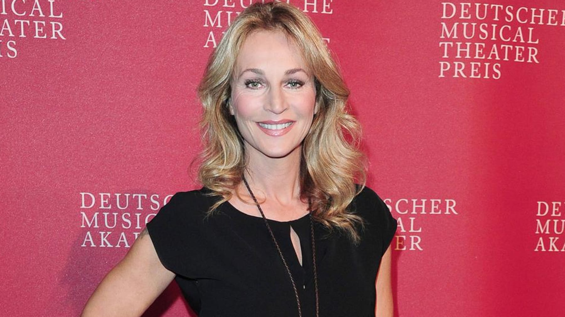 Caroline Beil ist schwanger mit 50 Jahren