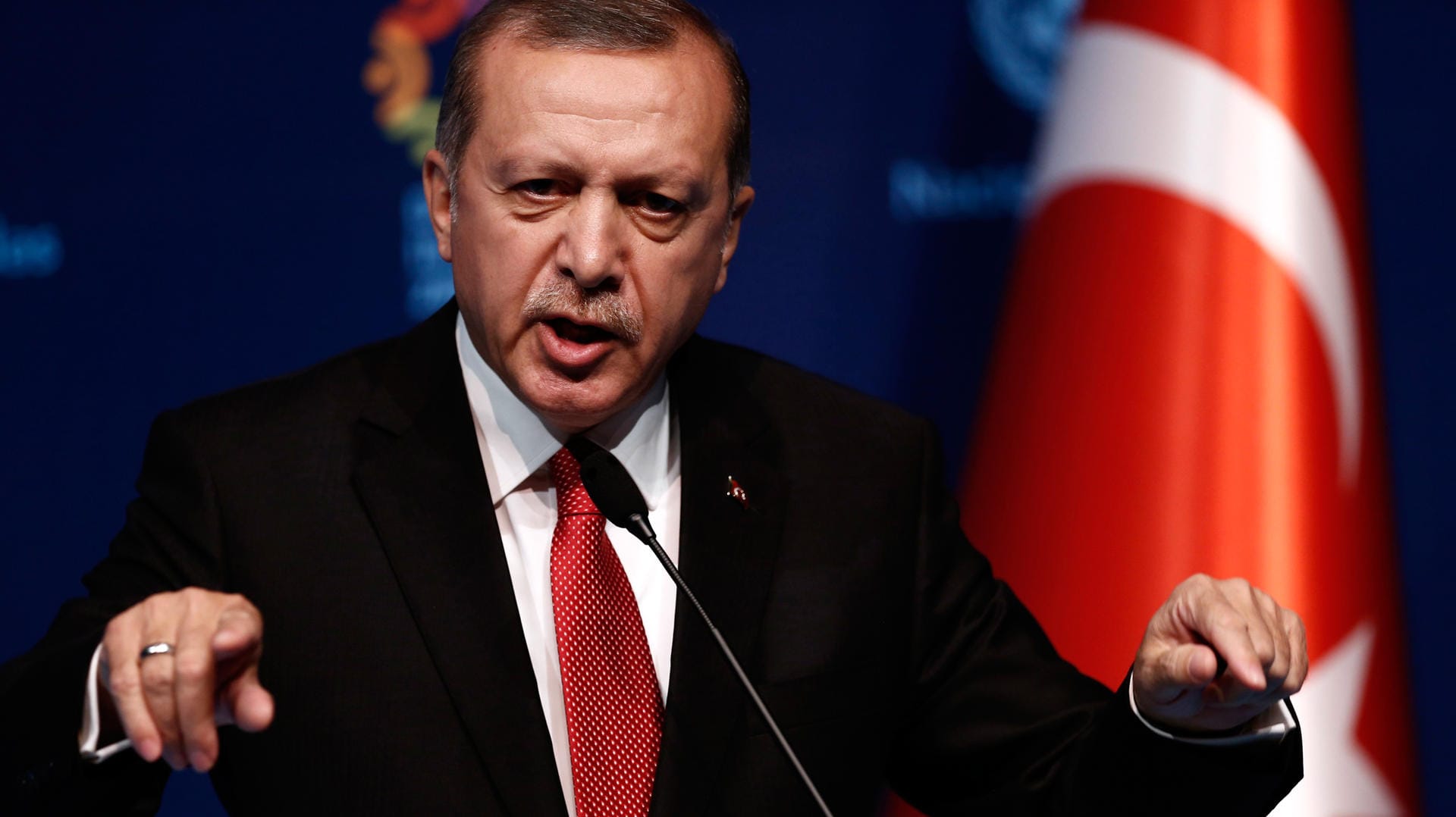 Erdogan will anscheinend auch in Deutschland für sein Präsidialsystem werben.