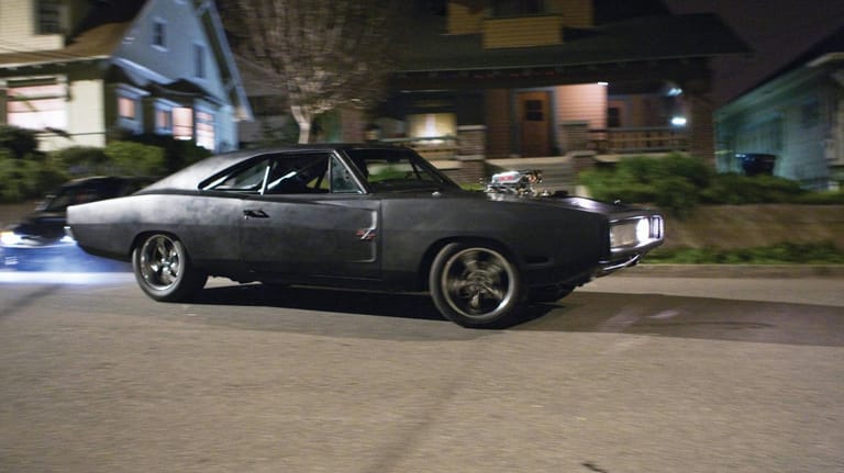 Dodge Charger R/T: Protzkarre aus der Filmreihe "The Fast and the Furious" mit viel PS unter Haube