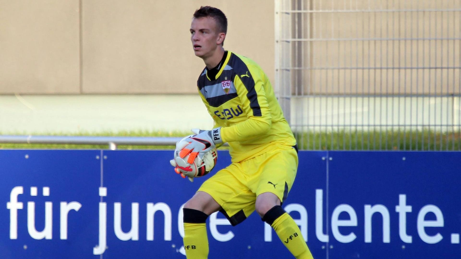 VfB-Torwart Philipp Köhn verlässt den Klub im Sommer.
