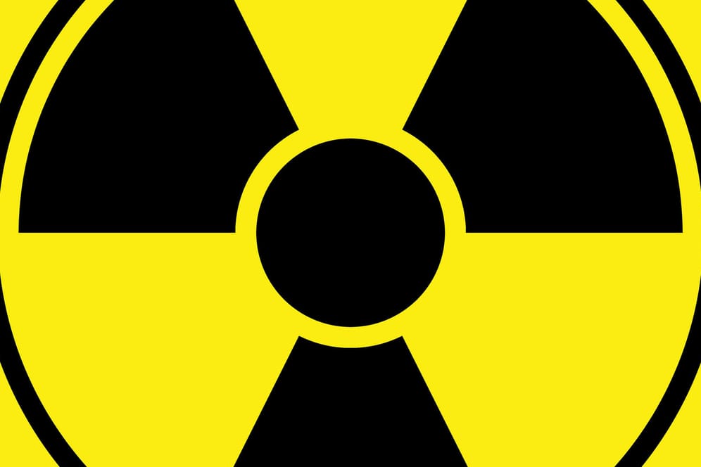 Radioaktive Strahlung kann die Organe schädigen und sogar zum Tod führen
