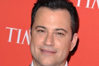 Der Oscar-Debütant: Jimmy Kimmel.