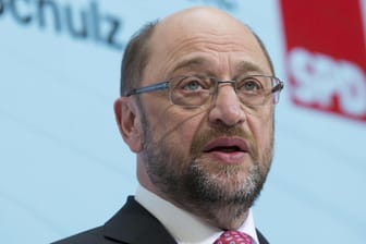 Für Martin Schulz kommen die EU-Ermittlungen zur Unzeit.