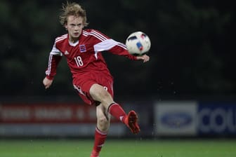 Soll bald das Bayern-Trikot tragen: Der 16 Jahre alte Luxemburger. Ryan Johansson.