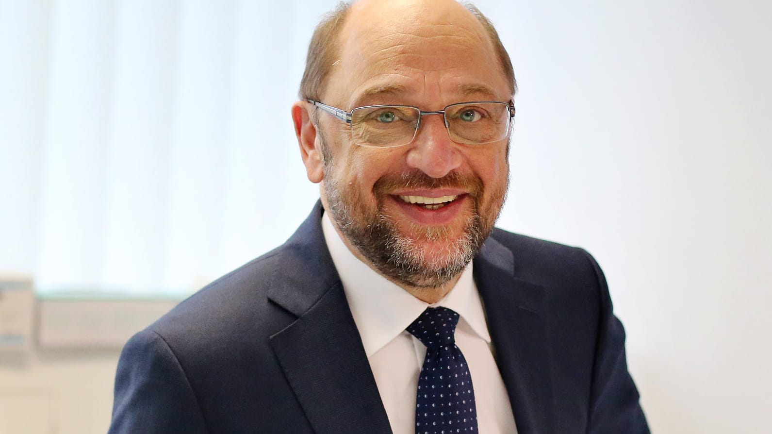 SPD-Kanzlerkandidat Martin Schulz.
