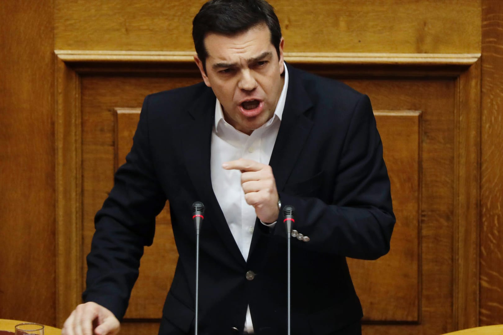Alexis Tsipras hat neue Reformen vorgestellt.