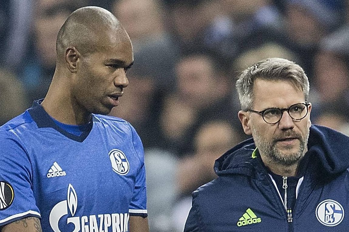 S04-Innenverteidiger Naldo erlitt im Achtelfinal-Rückspiel der Europa League gegen PAOK Saloniki einen Teilabriss der Adduktoren.