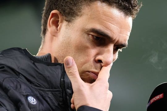 Wolfsburgs Trainer Valerien Ismaël fehlen die Ergebnisse.