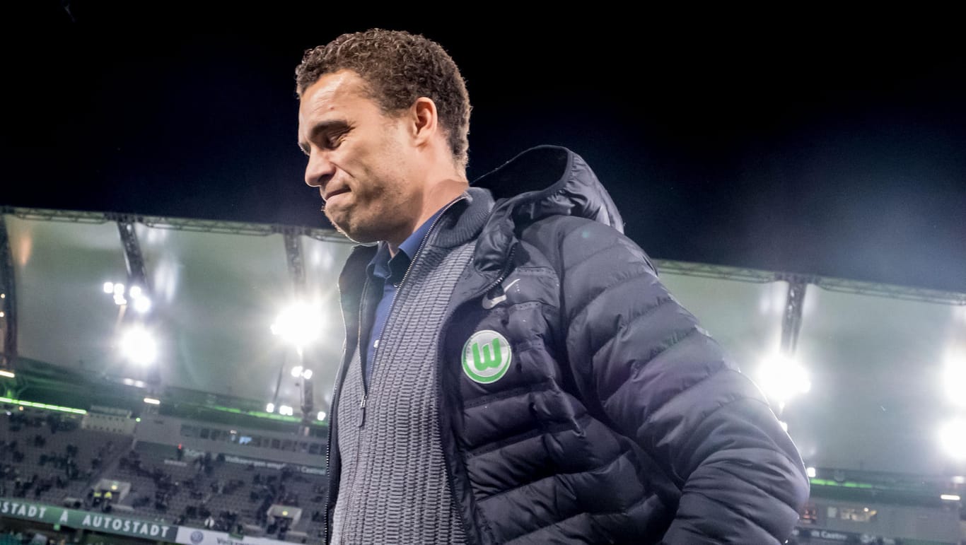 Der Franzose Valérien Ismael ist nicht mehr Trainer des VfL Wolfsburg.