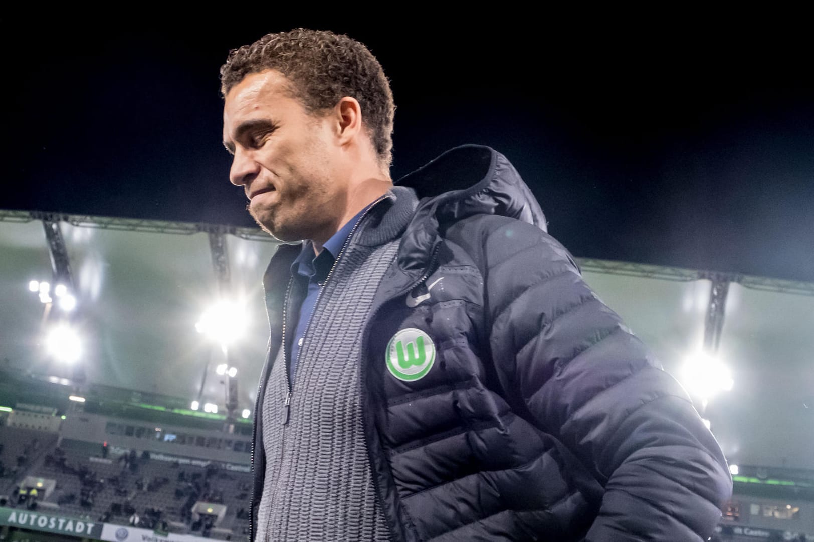 Der Franzose Valérien Ismael ist nicht mehr Trainer des VfL Wolfsburg.