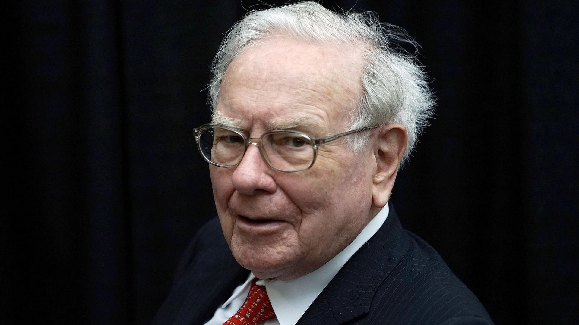 Warren Buffett gehört zu den reichsten Menschen der Welt.