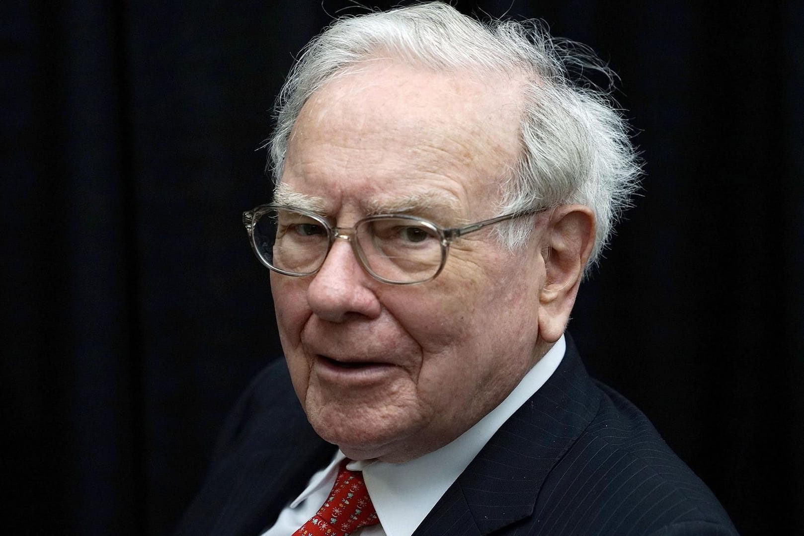 Warren Buffett gehört zu den reichsten Menschen der Welt.