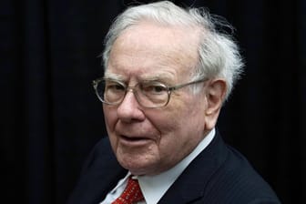 Warren Buffett gehört zu den reichsten Menschen der Welt.