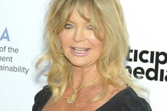 Goldie Hawn ist bald wieder im Kino zu sehen.