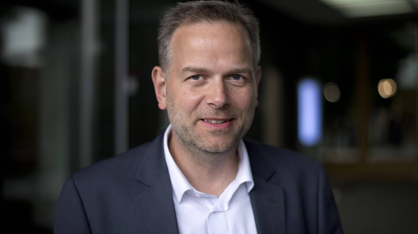 Leif-Erik Holm führt die AfD in den Bundestagswahlkampf.