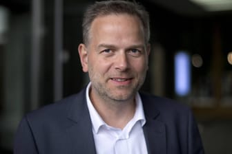 Leif-Erik Holm führt die AfD in den Bundestagswahlkampf.
