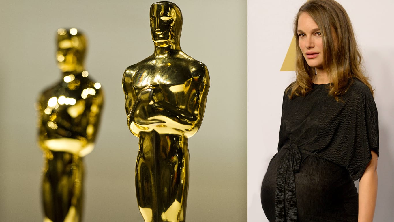 Natalie Portman ist zum zweiten Mal schwanger.