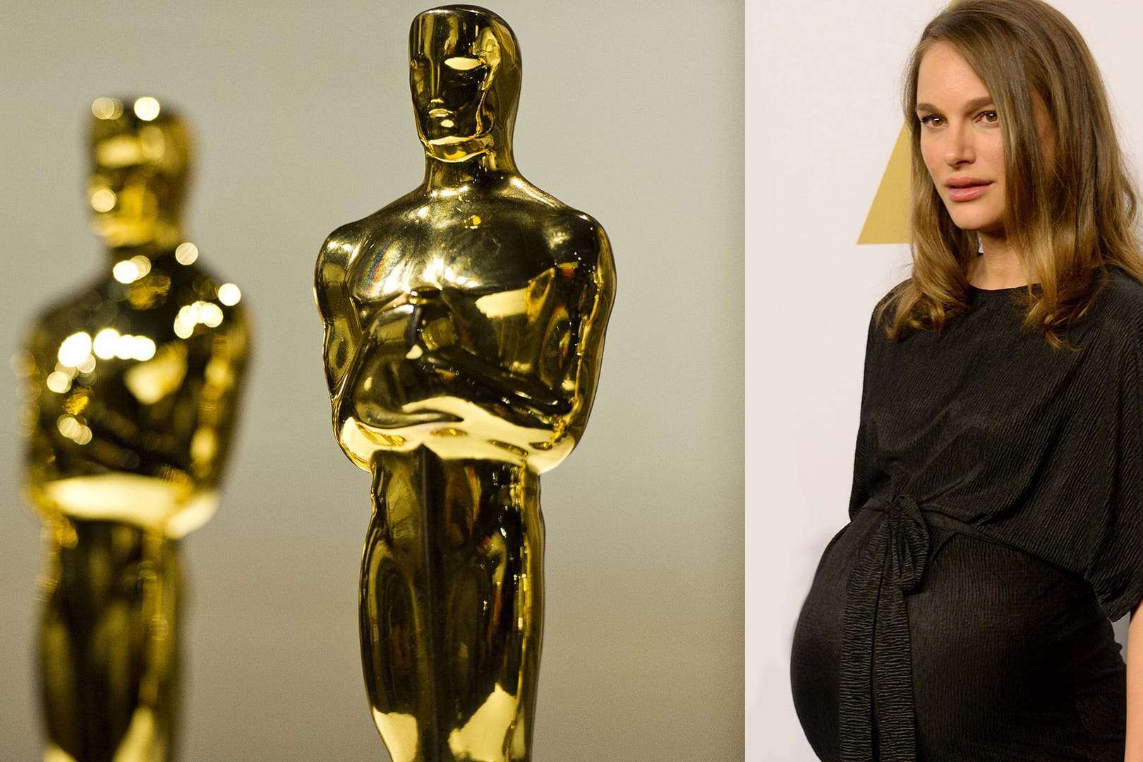 Natalie Portman ist zum zweiten Mal schwanger.