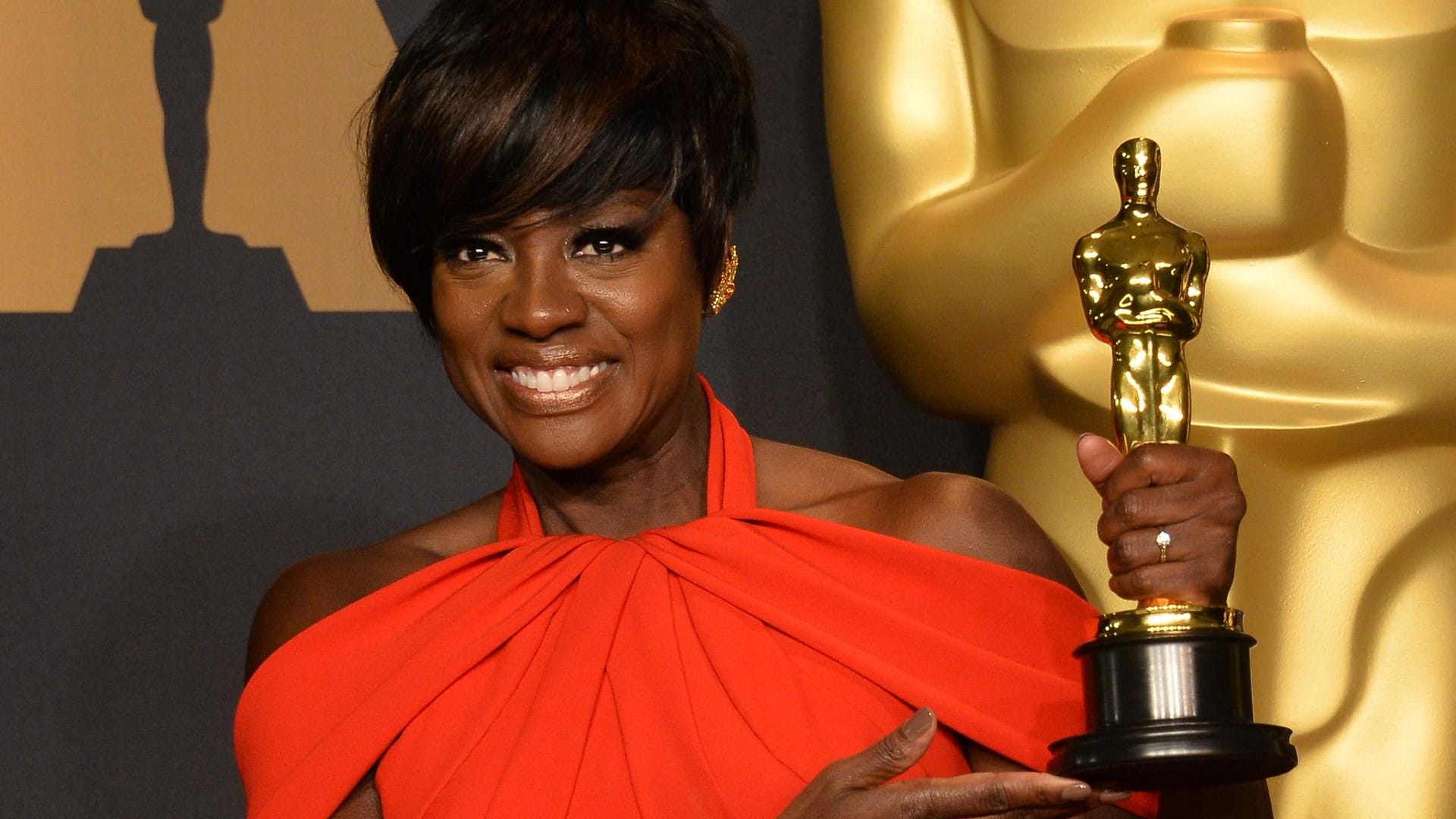 Viola Davis gewann den Oscar als beste Nebendarstellerin für ihre Darbietung in "Fences"