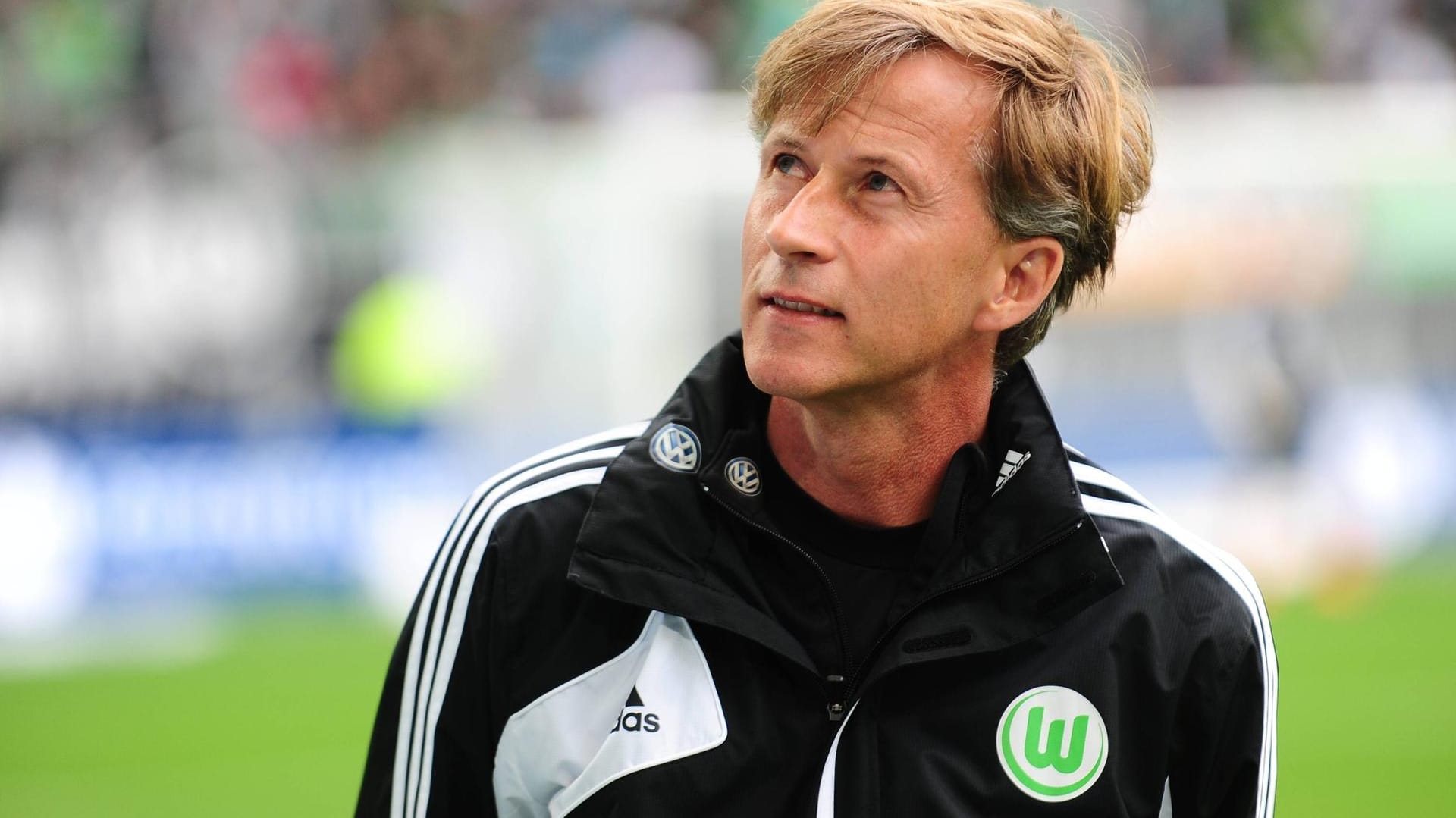 Andries Jonker soll dem VfL Wolfsburg neues Leben einhauchen. Andries Jonker soll dem VfL Wolfsburg neues Leben einhauchen.