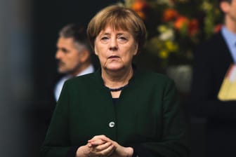 Angela Merkel muss nach Ansicht eines Politologen stärker in den Wahlkampf einsteigen.