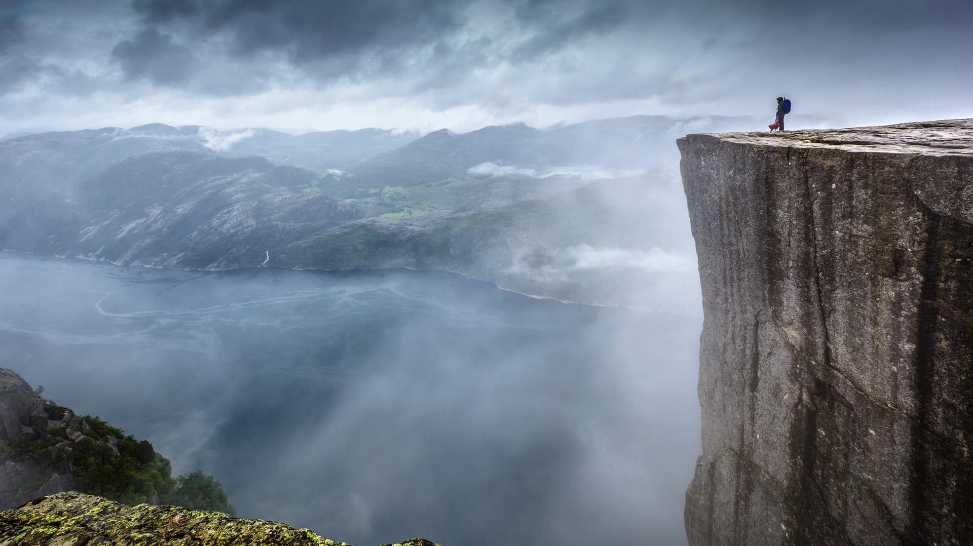 Preikestolen – Tourismusmagnet mit unglaublichem Ausblick