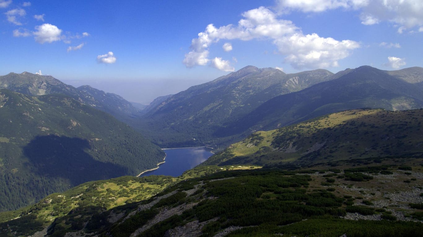 Ein toller Ort zum Wandern – Das Rila-Gebirge in Bulgarien bietet atembraubende Landschaften